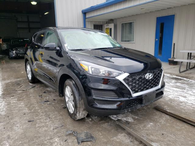 HYUNDAI TUCSON SE 2019 km8j2ca45ku002349