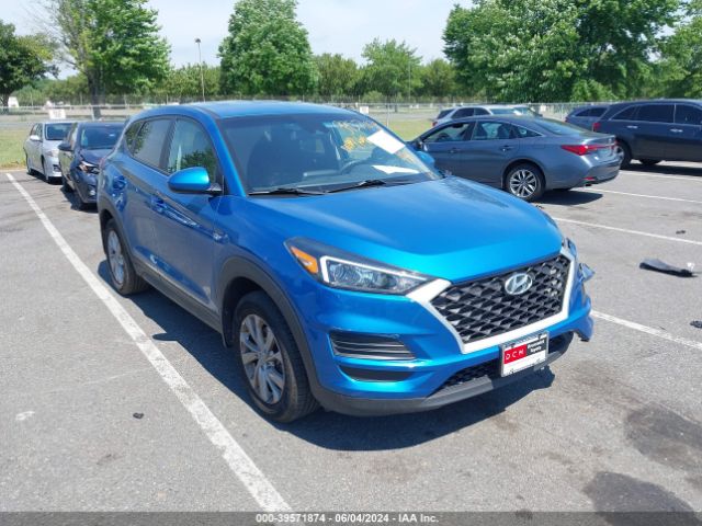 HYUNDAI TUCSON 2019 km8j2ca45ku006854