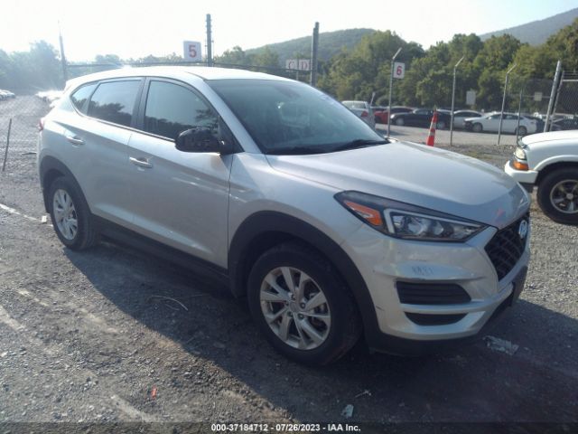 HYUNDAI TUCSON 2019 km8j2ca45ku007602