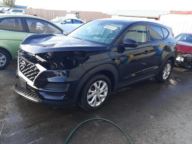 HYUNDAI TUCSON 2019 km8j2ca45ku016493