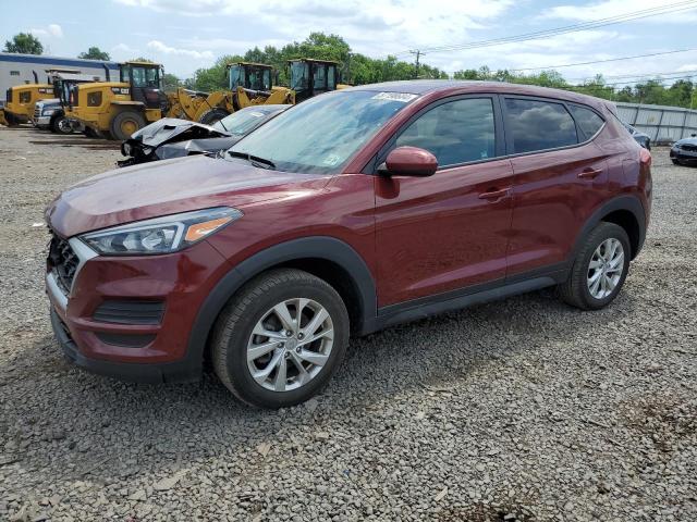 HYUNDAI TUCSON 2019 km8j2ca45ku028904