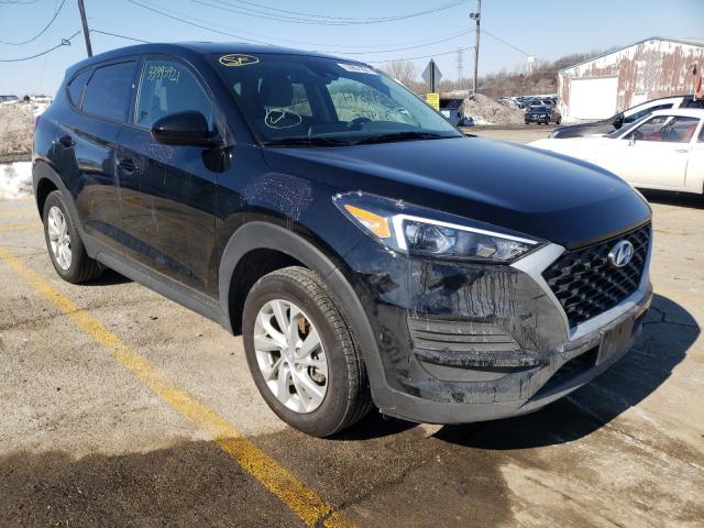 HYUNDAI TUCSON SE 2019 km8j2ca45ku029597