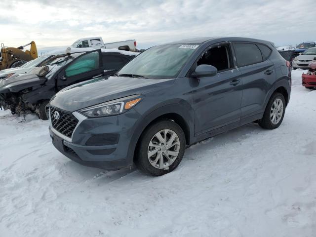 HYUNDAI TUCSON SE 2019 km8j2ca45ku032127