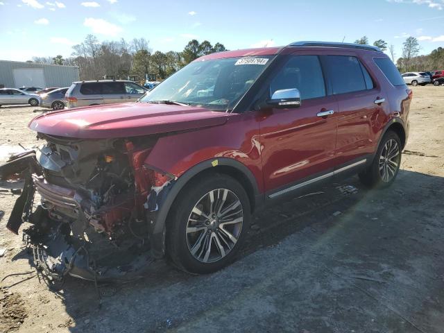 FORD EXPLORER 2019 km8j2ca45ku042009