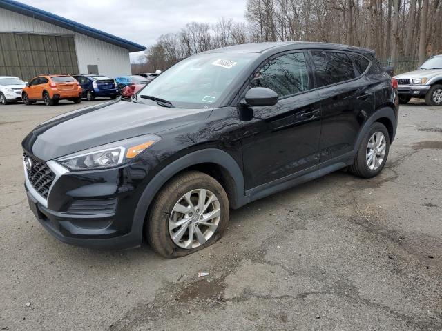 HYUNDAI TUCSON 2019 km8j2ca45ku047307