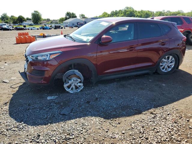 HYUNDAI TUCSON 2019 km8j2ca45ku047632