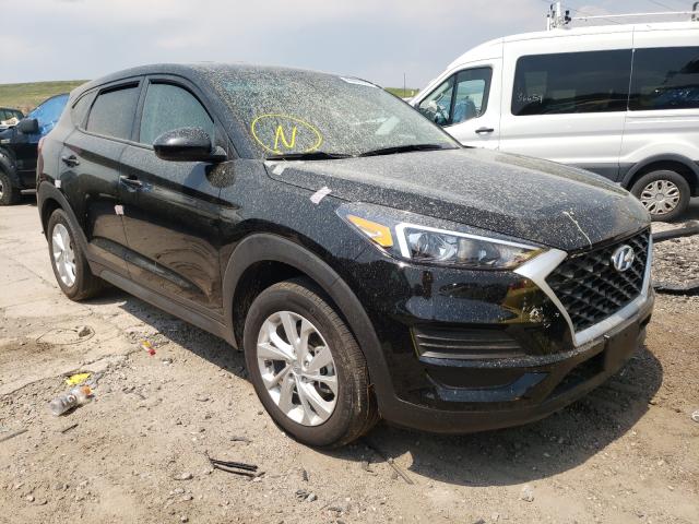 HYUNDAI TUCSON SE 2019 km8j2ca45ku060347