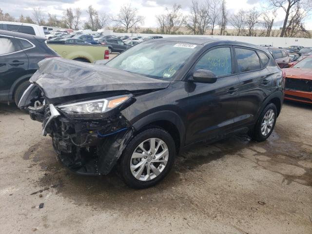 HYUNDAI TUCSON 2019 km8j2ca45ku064091