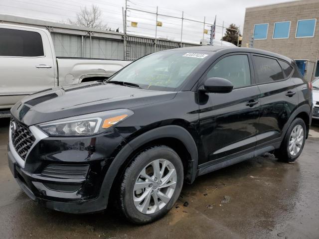 HYUNDAI TUCSON SE 2019 km8j2ca45ku068173