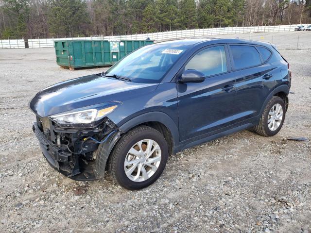 HYUNDAI TUCSON SE 2019 km8j2ca45ku839232