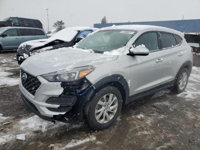 HYUNDAI TUCSON SE 2019 km8j2ca45ku839439