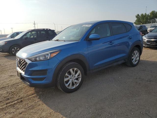 HYUNDAI TUCSON 2019 km8j2ca45ku844320