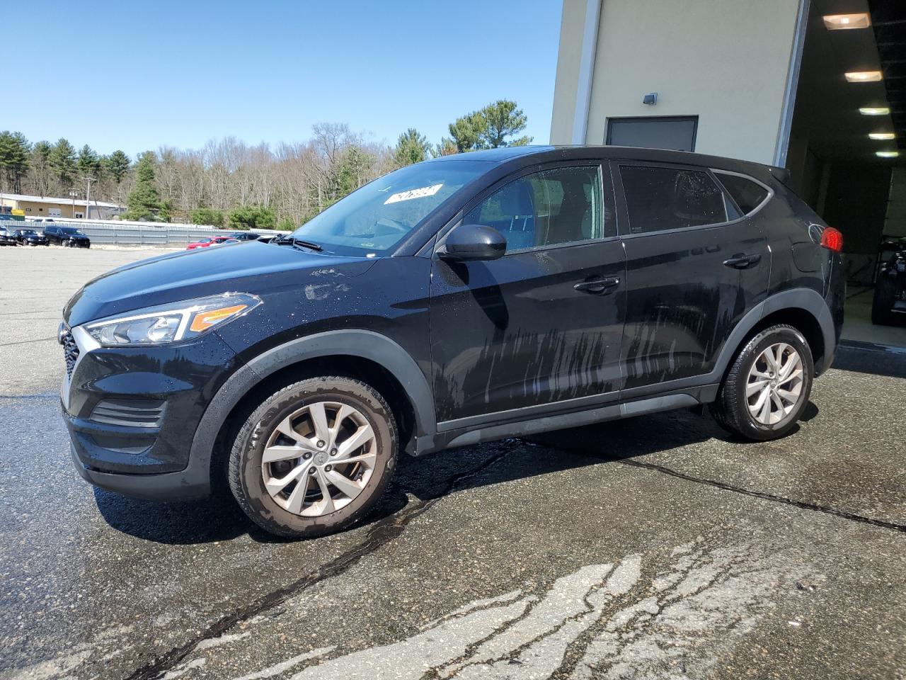 HYUNDAI TUCSON 2019 km8j2ca45ku847038