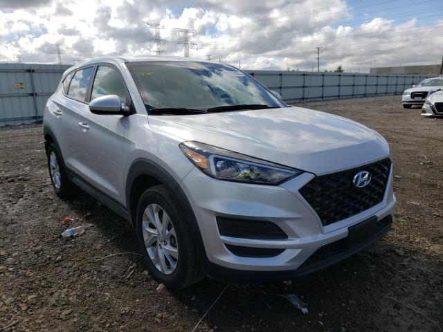 HYUNDAI TUCSON SE 2019 km8j2ca45ku860985