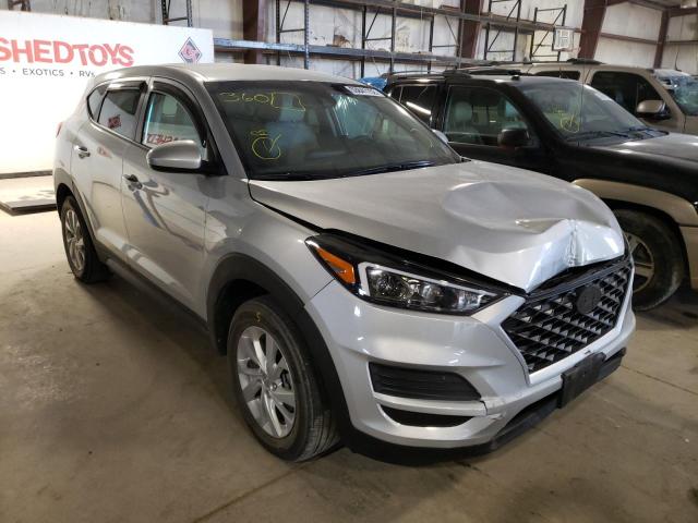 HYUNDAI TUCSON SE 2019 km8j2ca45ku865121