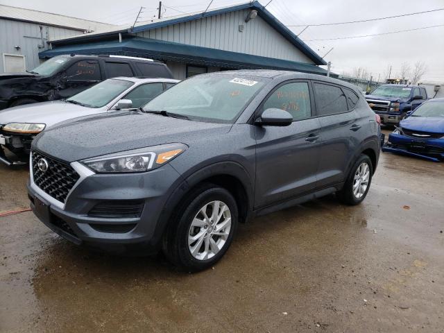 HYUNDAI TUCSON SE 2019 km8j2ca45ku881674