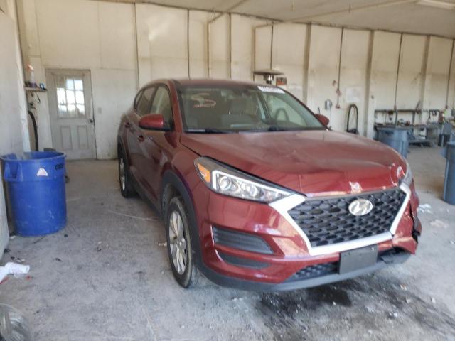 HYUNDAI TUCSON SE 2019 km8j2ca45ku883053