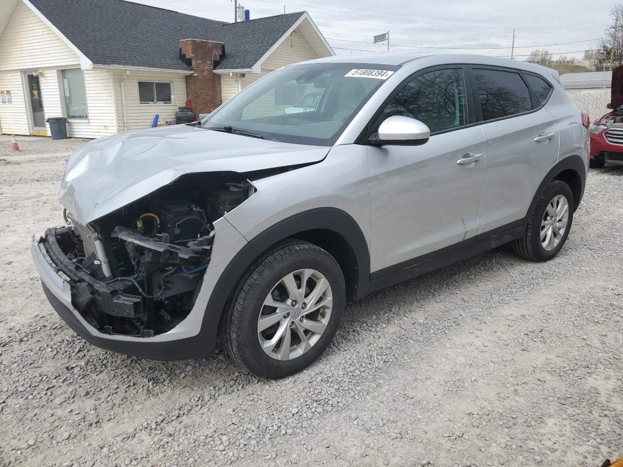 HYUNDAI TUCSON 2019 km8j2ca45ku891315