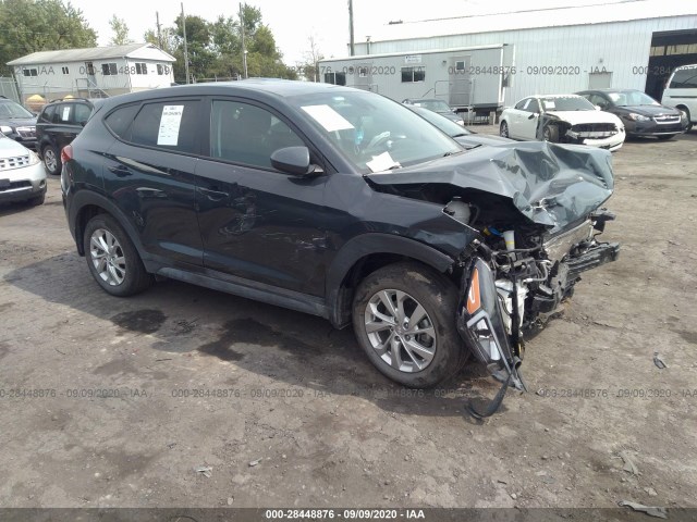 HYUNDAI TUCSON 2019 km8j2ca45ku892884