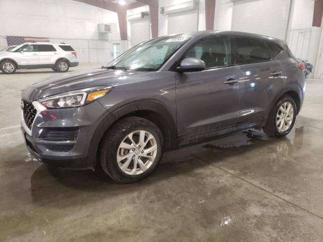 HYUNDAI TUCSON 2019 km8j2ca45ku895090