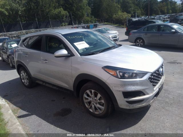 HYUNDAI TUCSON 2019 km8j2ca45ku905164