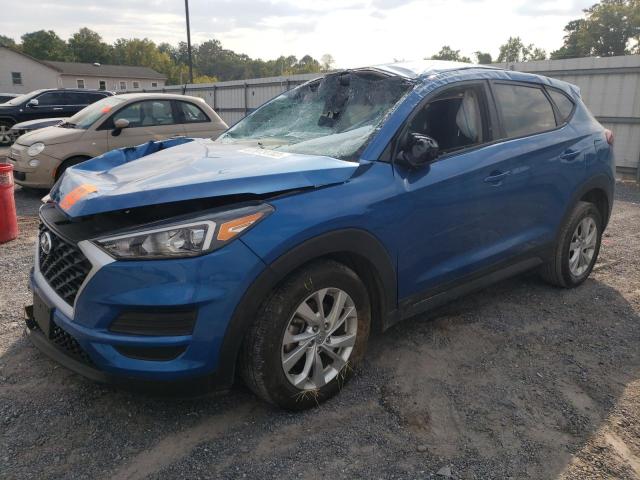 HYUNDAI TUCSON SE 2019 km8j2ca45ku924667