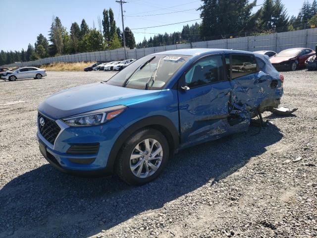 HYUNDAI TUCSON SE 2019 km8j2ca45ku927312