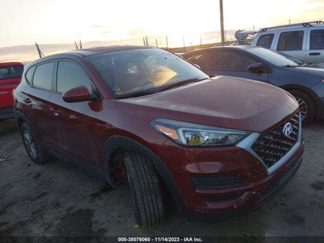 HYUNDAI TUCSON 2019 km8j2ca45ku931389