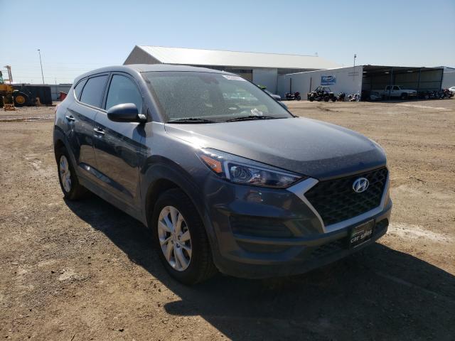 HYUNDAI TUCSON SE 2019 km8j2ca45ku935684