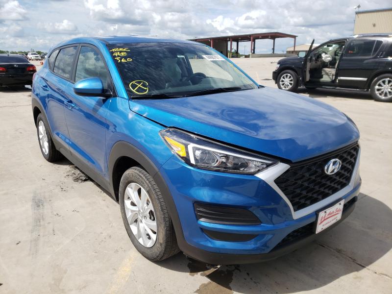 HYUNDAI TUCSON SE 2019 km8j2ca45ku943977