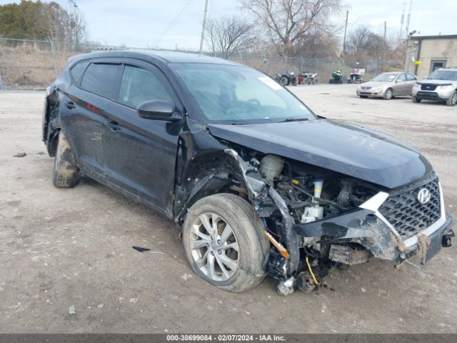 HYUNDAI TUCSON 2019 km8j2ca45ku951173