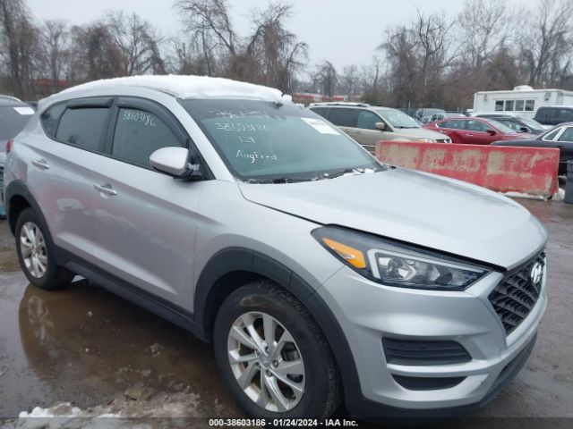 HYUNDAI TUCSON 2019 km8j2ca45ku952369