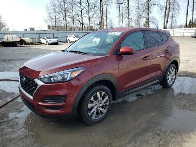 HYUNDAI TUCSON SE 2019 km8j2ca45ku952663