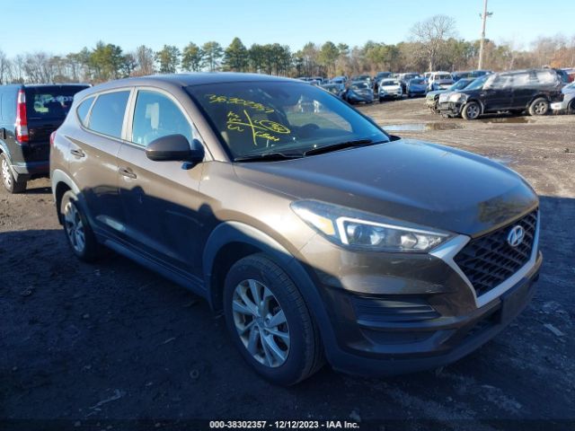 HYUNDAI TUCSON 2019 km8j2ca45ku963131