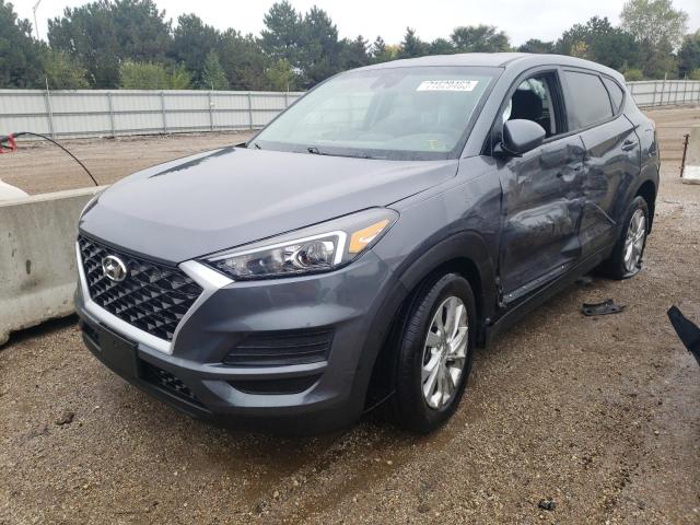 HYUNDAI TUCSON 2019 km8j2ca45ku965672