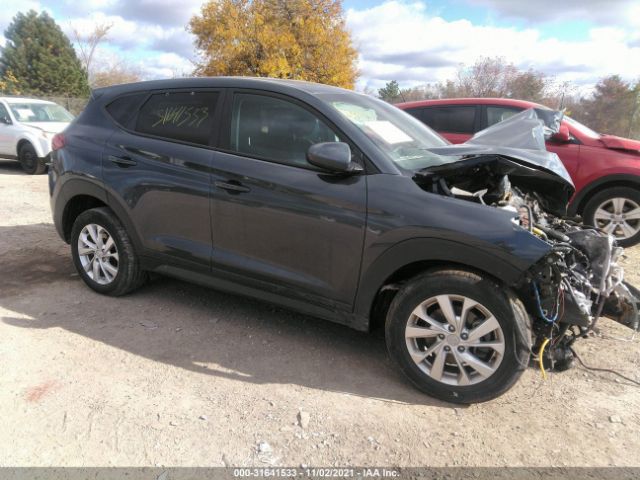 HYUNDAI TUCSON 2019 km8j2ca45ku980561