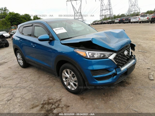 HYUNDAI TUCSON 2019 km8j2ca45ku994458