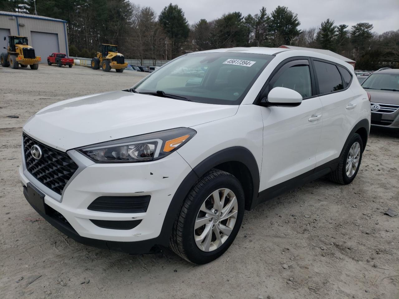 HYUNDAI TUCSON 2020 km8j2ca45lu076081