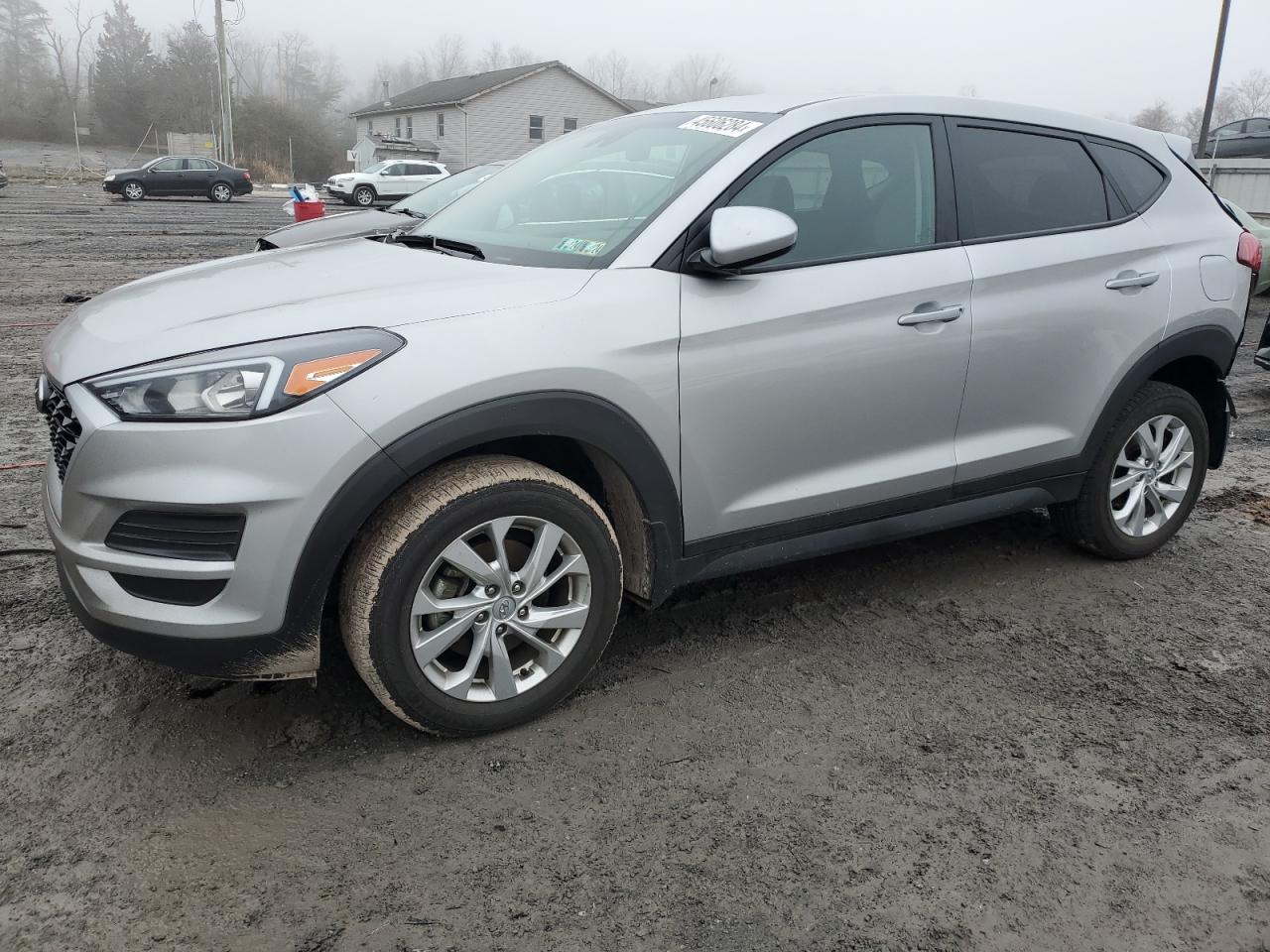 HYUNDAI TUCSON 2020 km8j2ca45lu099103