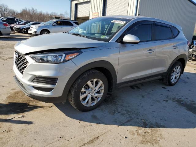 HYUNDAI TUCSON SE 2020 km8j2ca45lu117342