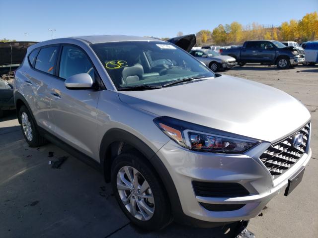 HYUNDAI TUCSON SE 2020 km8j2ca45lu133556