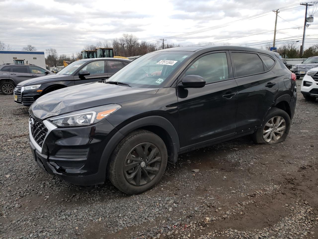 HYUNDAI TUCSON 2020 km8j2ca45lu156707