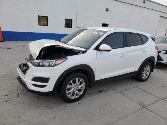 HYUNDAI TUCSON 2020 km8j2ca45lu167688