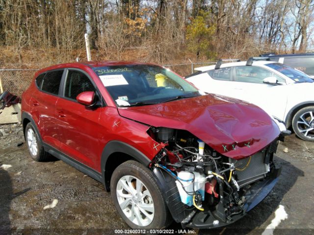 HYUNDAI TUCSON 2020 km8j2ca45lu204058