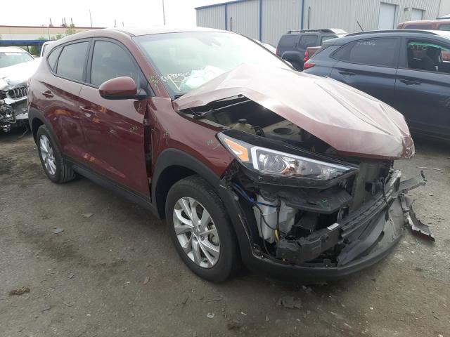 HYUNDAI TUCSON SE 2020 km8j2ca45lu213486