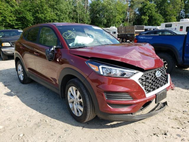 HYUNDAI TUCSON SE 2020 km8j2ca45lu213732