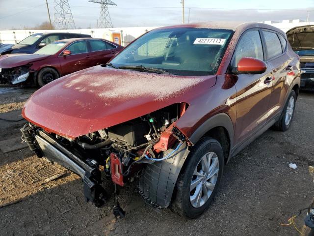 HYUNDAI TUCSON SE 2020 km8j2ca45lu234452