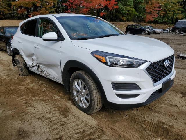 HYUNDAI TUCSON SE 2020 km8j2ca45lu242860