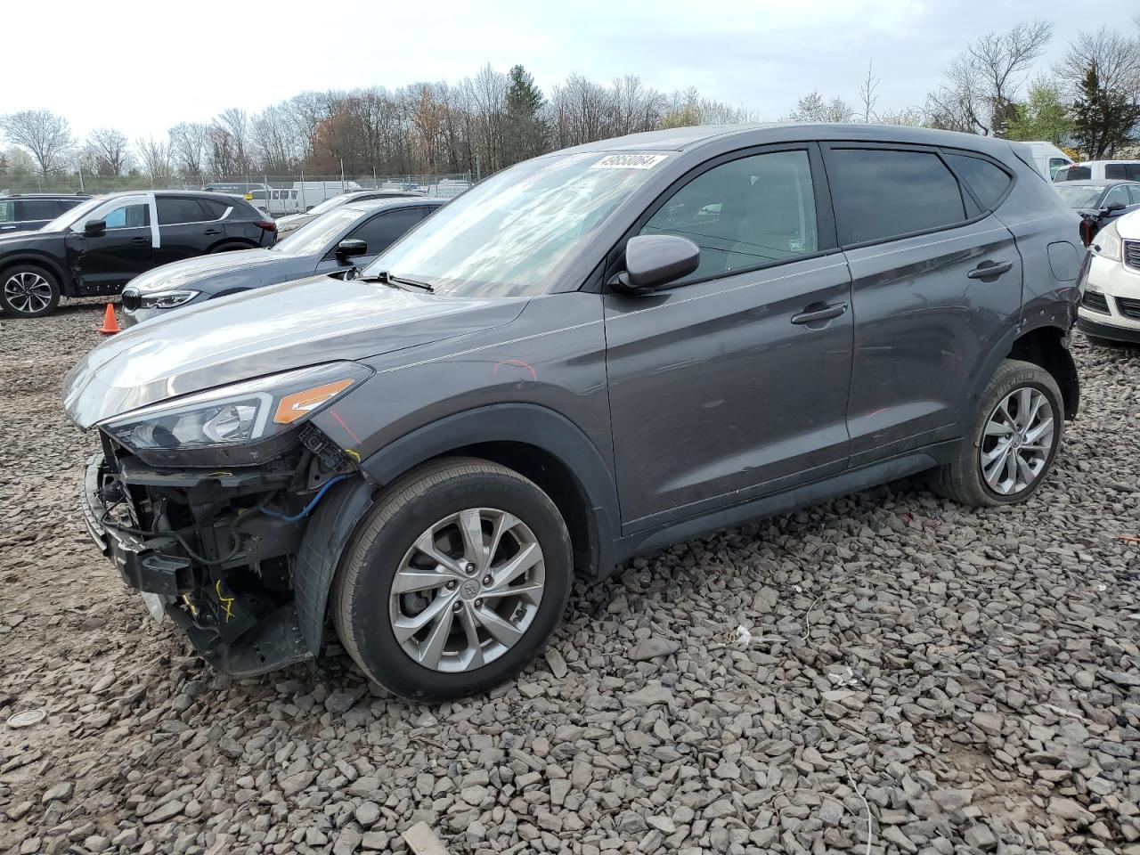 HYUNDAI TUCSON 2020 km8j2ca45lu248142