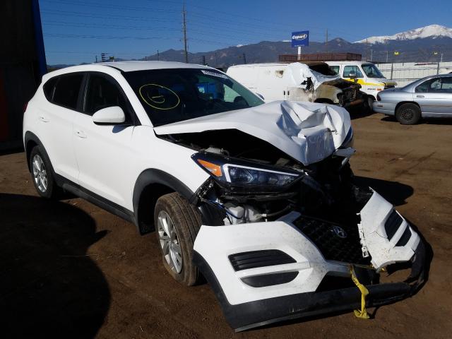 HYUNDAI TUCSON SE 2020 km8j2ca45lu255706